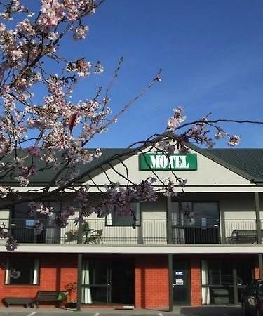 Darfield Motel Ngoại thất bức ảnh
