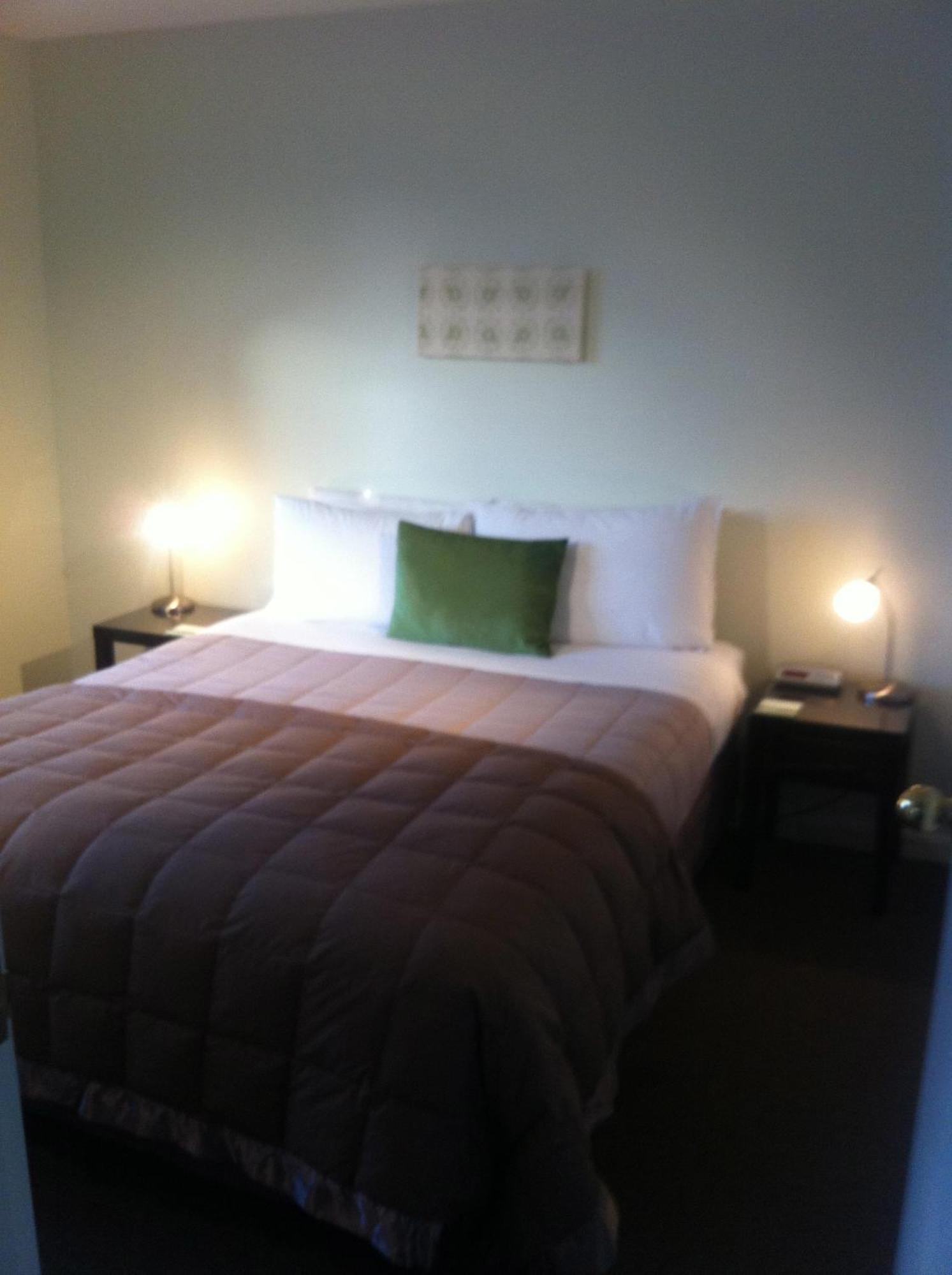 Darfield Motel Phòng bức ảnh