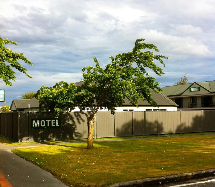 Darfield Motel Ngoại thất bức ảnh