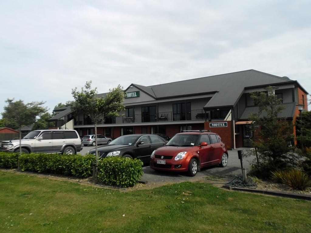 Darfield Motel Phòng bức ảnh